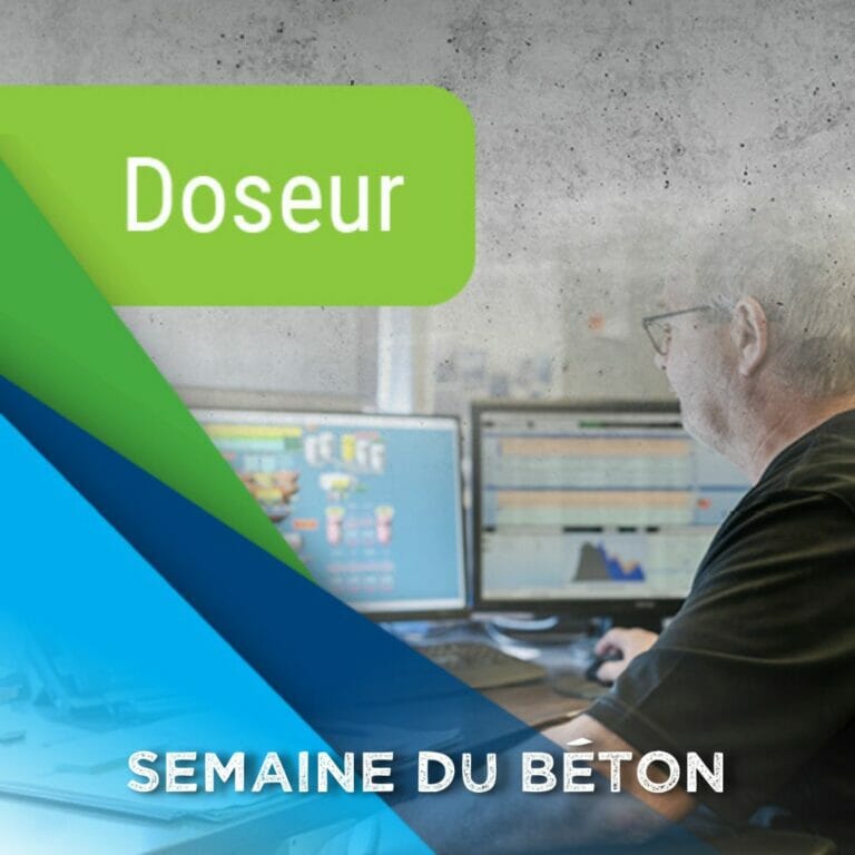 Doseur Semaine Béton
