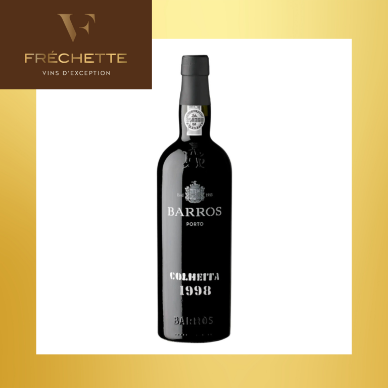 Vin Frechette - Colheita Porto 1998