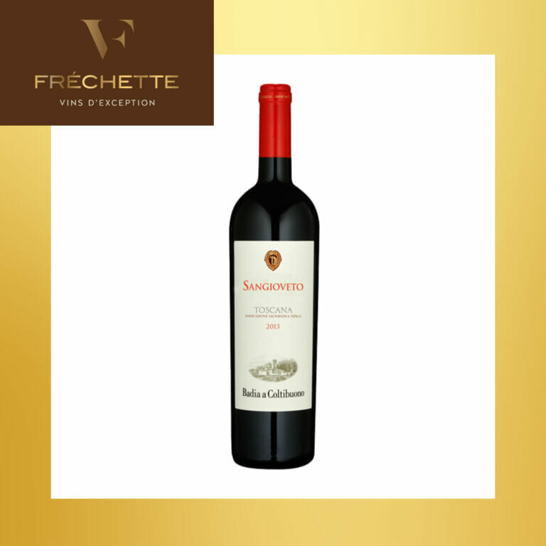 Vin Frechette - Sangioveto di Toscana