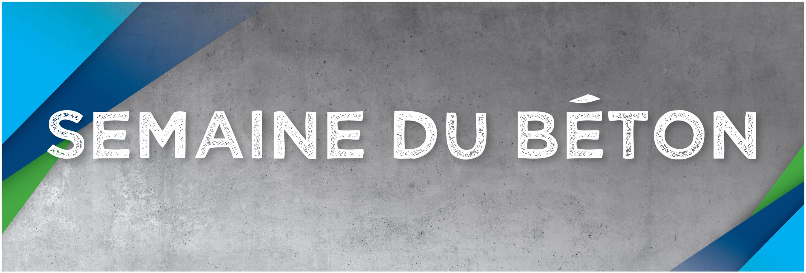 Commandites de la Semaine du béton 2027